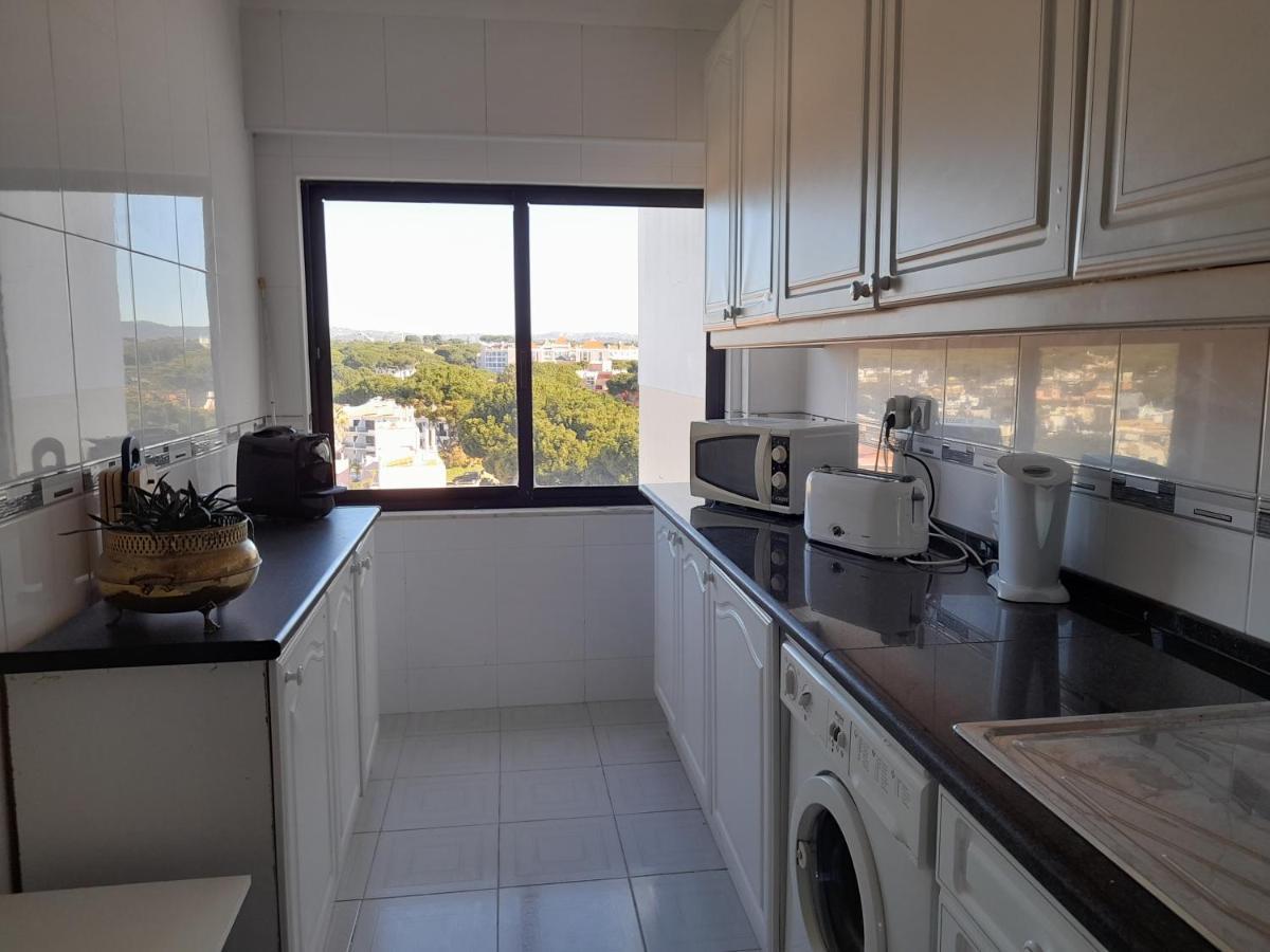 Apartamento Sunshine 601-Виламура Экстерьер фото