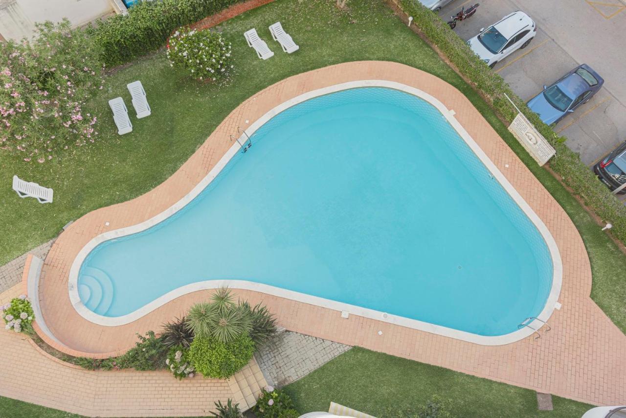 Apartamento Sunshine 601-Виламура Экстерьер фото